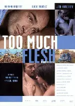 육체의 향연 포스터 (Too Much Flesh poster)