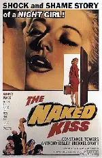 벌거벗은 키스 포스터 (The Naked Kiss  poster)