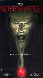 위시마스터  포스터 (Wishmaster poster)