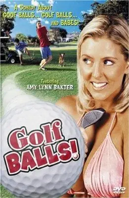 못말리는 18홀 포스터 (Golfballs! poster)