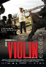 바이올린 포스터 (The Violin poster)
