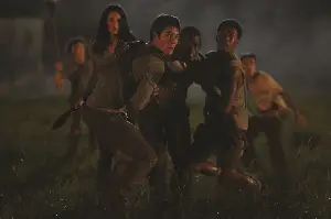 메이즈 러너 포스터 (The Maze Runner poster)