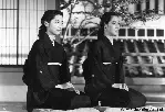 동경 이야기 포스터 (Tokyo Story poster)