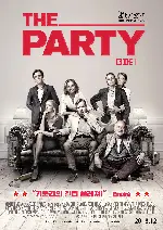 더 파티 포스터 (The Party poster)
