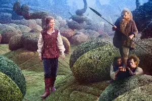 나니아 연대기: 새벽 출정호의 항해 포스터 (The Chronicles of Narnia: The Voyage of The Dawn Treader poster)