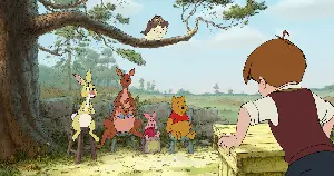 곰돌이 푸 포스터 (Winnie the Pooh poster)