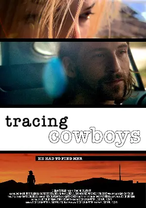 트레이싱 카우보이즈 포스터 (Tracing Cowboys poster)
