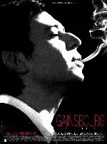 내 사랑, 세르쥬 갱스부르 포스터 (Gainsbourg: A Heroic Life poster)
