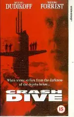 크래쉬 다이브  포스터 (Crash Dive poster)