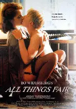 아름다운 청춘  포스터 (All Things Fair poster)