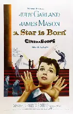 스타 이즈 본 디 오리지널 포스터 (A Star Is Born poster)