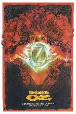 오즈의 마법사 포스터 (Return To Oz poster)