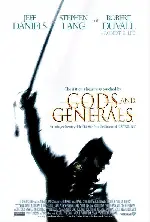신의 영웅들 포스터 (Gods And Generals poster)