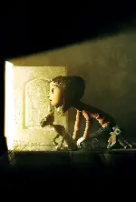코렐라인: 비밀의 문 포스터 (Coraline poster)