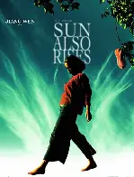 태양은 다시 떠오른다 포스터 (The Sun Also Rises poster)
