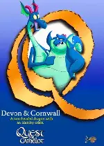 매직 스워드  포스터 (Quest For Camelot poster)