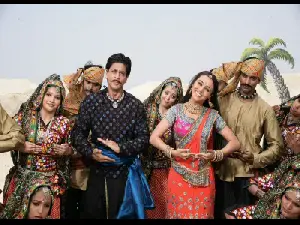 파헬리 포스터 (Paheli poster)