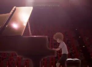 피아노의 숲 포스터 (The Piano Forest poster)