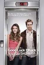 굿 럭 척 포스터 (Good Luck Chuck poster)