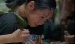 그린 파파야 향기 포스터 (The Smell Of The Green Papaya poster)