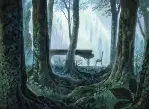 피아노의 숲 포스터 (The Piano Forest poster)