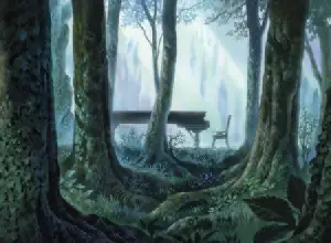 피아노의 숲 포스터 (The Piano Forest poster)