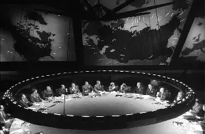 닥터 스트레인지러브 포스터 (Dr. Strangelove or : How I Learned to Stop Worrying and Love the Bomb poster)