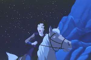 매직 스워드  포스터 (Quest For Camelot poster)