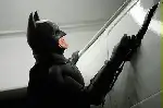 다크 나이트 포스터 (The Dark Knight poster)