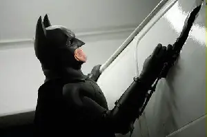다크 나이트 포스터 (The Dark Knight poster)