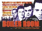 보일러룸 포스터 (Boiler Room poster)