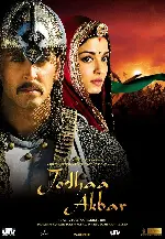 조다 악바르 포스터 (Jodhaa Akbar poster)