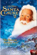 산타클로스 2 포스터 (The Santa Clause 2 poster)