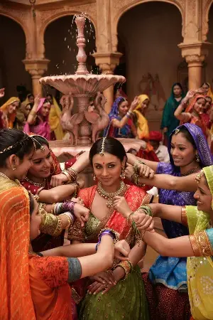 파헬리 포스터 (Paheli poster)