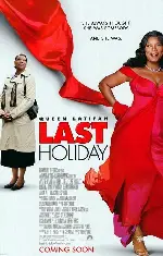 라스트 홀리데이 포스터 (Last Holiday poster)