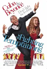 파이팅 템테이션 포스터 (The Fighting Temptations poster)