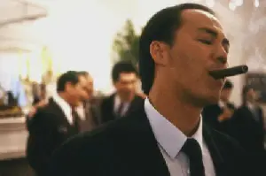 영웅본색 포스터 (A Better Tomorrow poster)