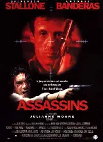 어쌔신 포스터 (Assasins poster)