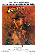 레이더스 포스터 (Raiders Of The Lost Ark poster)