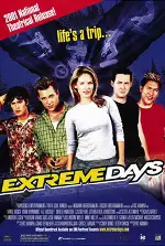 익스트림 데이즈 포스터 (Extreme Days poster)