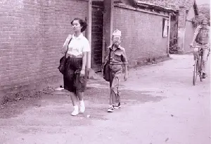 광음적고사 포스터 (In Our Time poster)