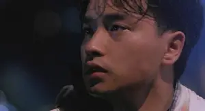 영웅본색 포스터 (A Better Tomorrow poster)