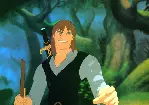매직 스워드  포스터 (Quest For Camelot poster)