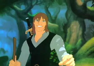 매직 스워드  포스터 (Quest For Camelot poster)