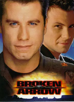 브로큰 애로우  포스터 (Broken Arrow poster)
