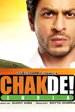 파이팅! 인도  포스터 (Chak De India poster)