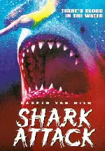 샤크 어택 포스터 (Shark Attack poster)