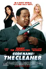 코드 네임 : 클리너 포스터 (Code Name : The Cleaner poster)