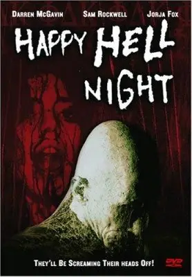 돌아온 헬나이트 포스터 (Happy Hell Night poster)