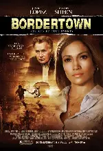 보더타운 포스터 (Bordertown poster)